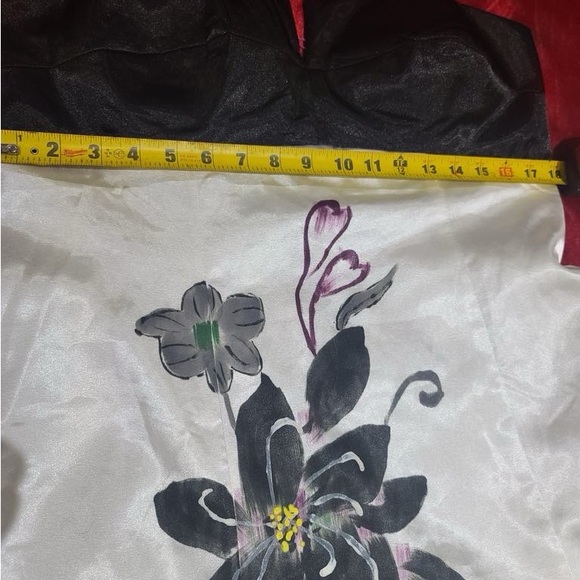 Ever Pretty Black and White Maxi Dress - Picture 5 of 6